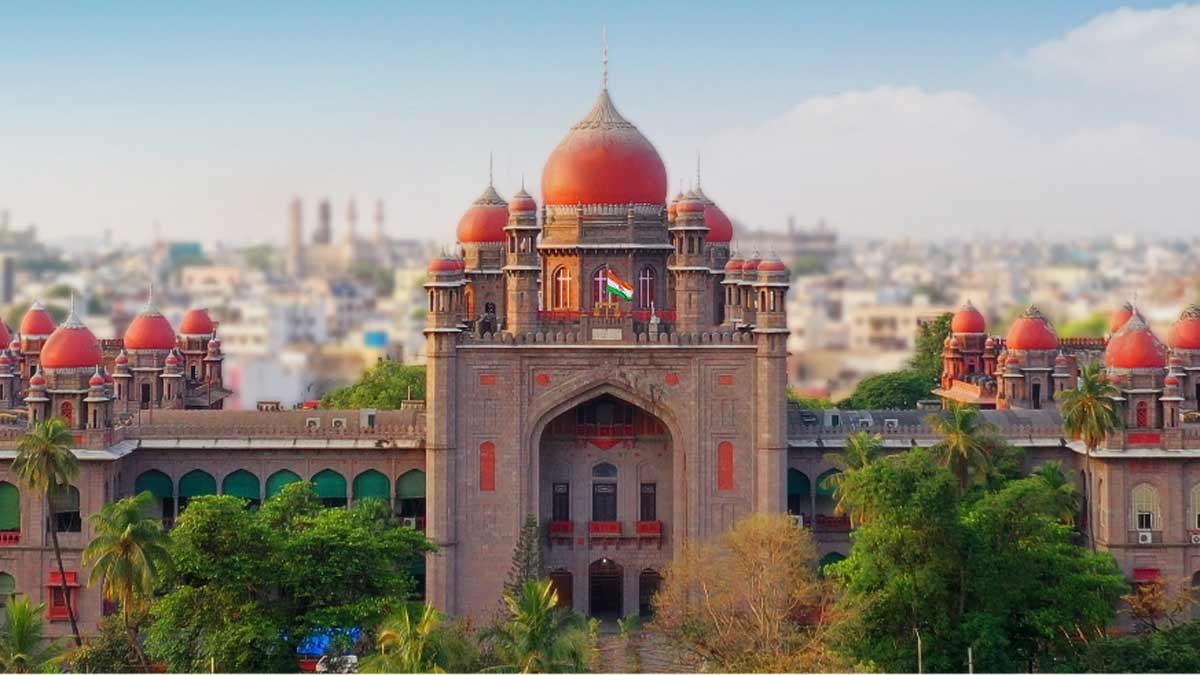 Telangana High Court